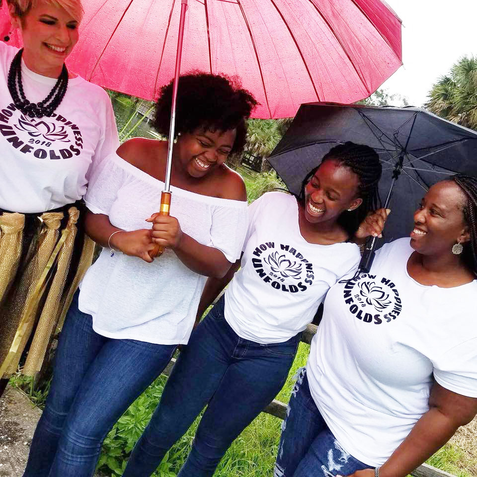 Sisters Build & We PUSH Network